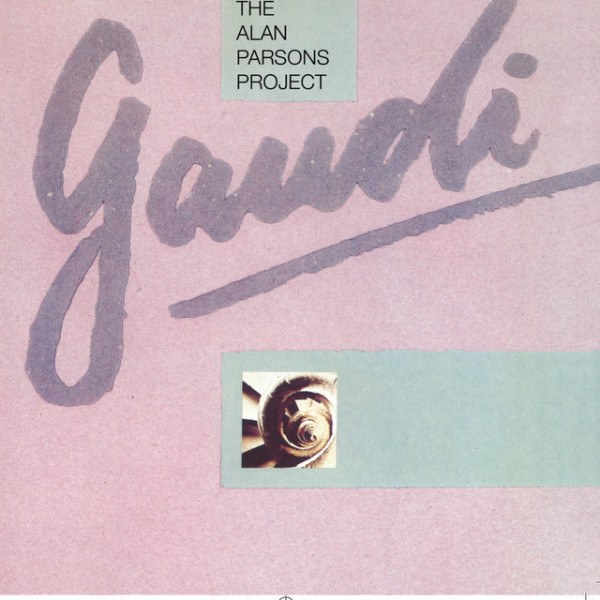 CD Alan Parsons — Gaudi фото
