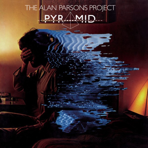 CD Alan Parsons Project — Pyramid фото