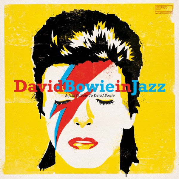 CD V/A — David Bowie In Jazz фото