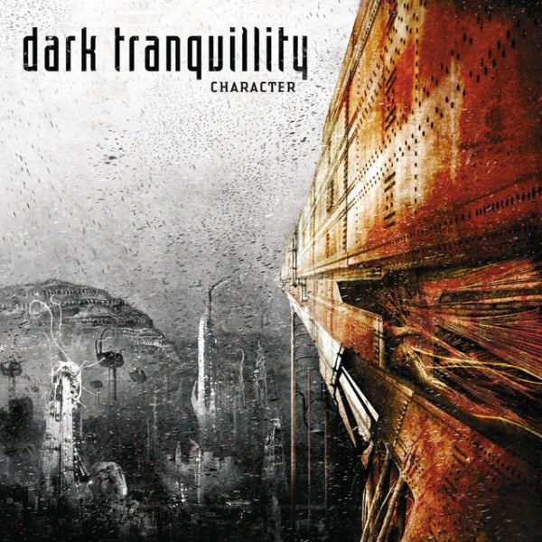 CD Dark Tranquillity — Character фото