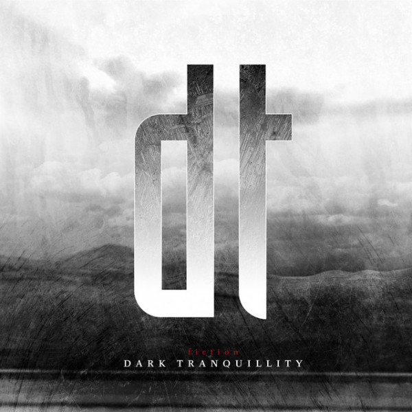 CD Dark Tranquillity — Fiction фото