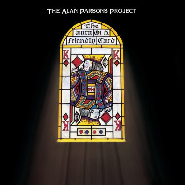 CD Alan Parsons Project — Turn Of A Friendly Card фото