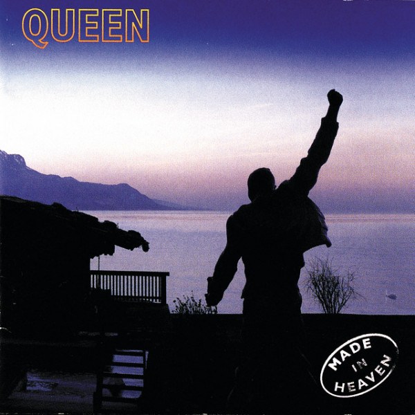 CD Queen — Made In Heaven фото