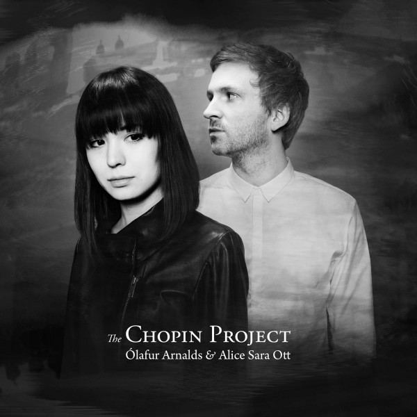 CD Olafur Arnalds / Alice Sara Ott — Chopin Project фото
