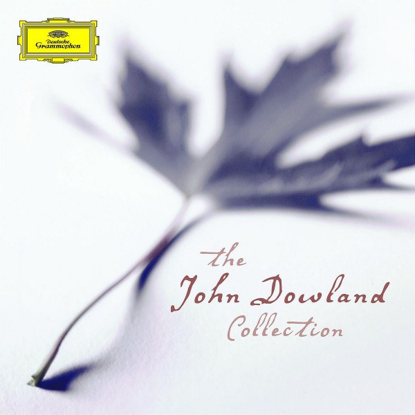 CD V/A — John Dowland Collection (2CD) фото
