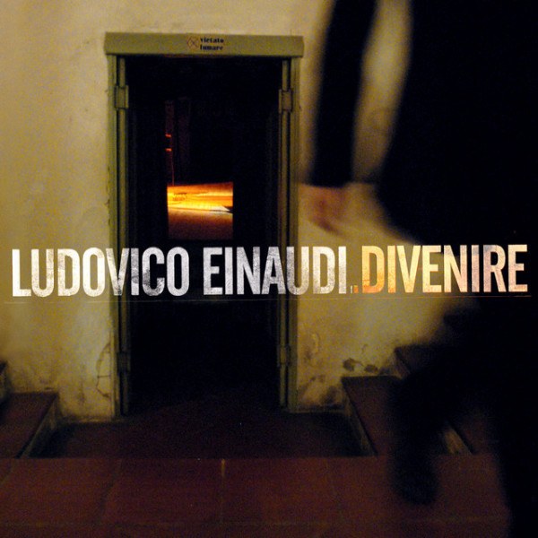 CD Ludovico Einaudi — Divenire фото