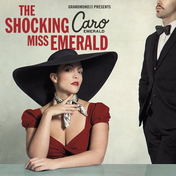 CD Caro Emerald — Shocking Miss Emerald фото