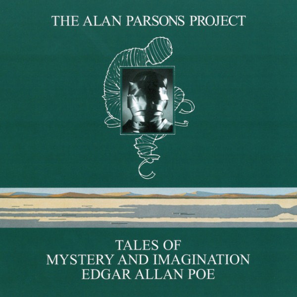 CD Alan Parsons Project — Tales Of Mystery And Imagination (Blu-Ray) фото