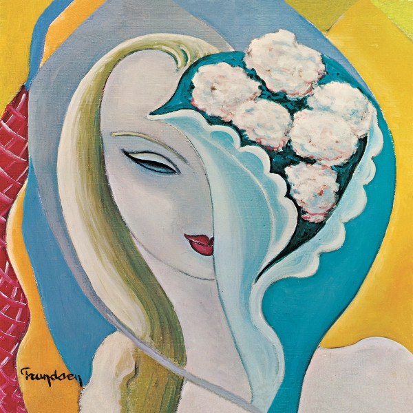 CD Derek & The Dominos — Layla And Other Assorted Love Songs фото
