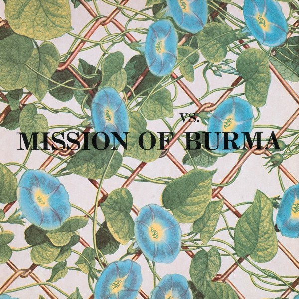 CD Mission Of Burma — Vs. фото