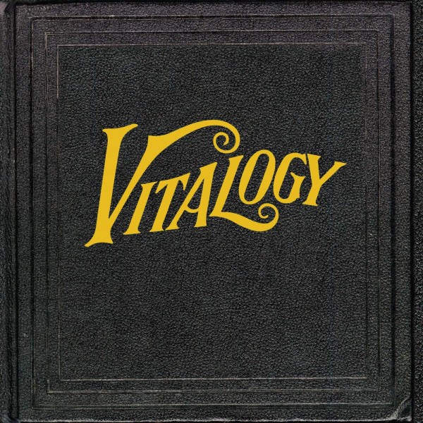 CD Pearl Jam — Vitalogy фото