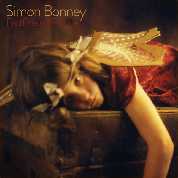 CD Simon Bonney — PastPresentFuture фото