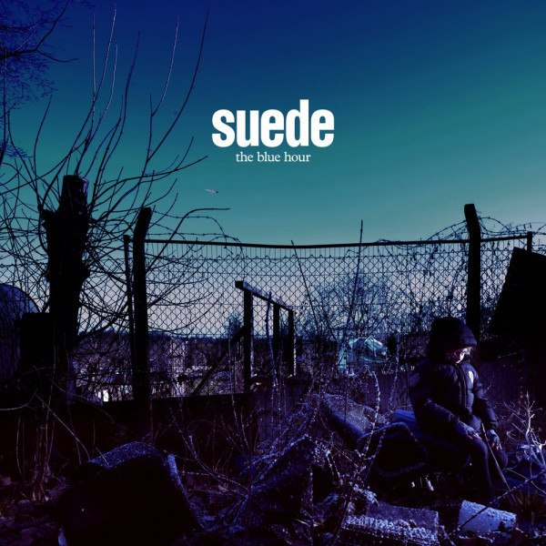 CD Suede — Blue Hour фото
