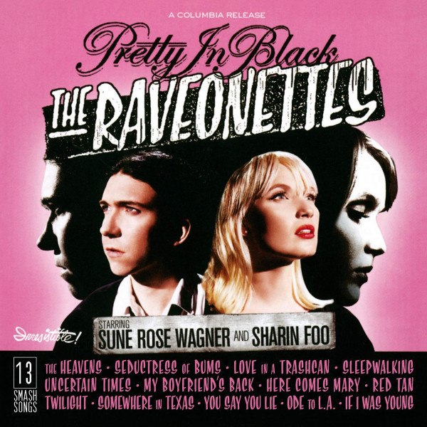 CD Raveonettes — Pretty In Black фото