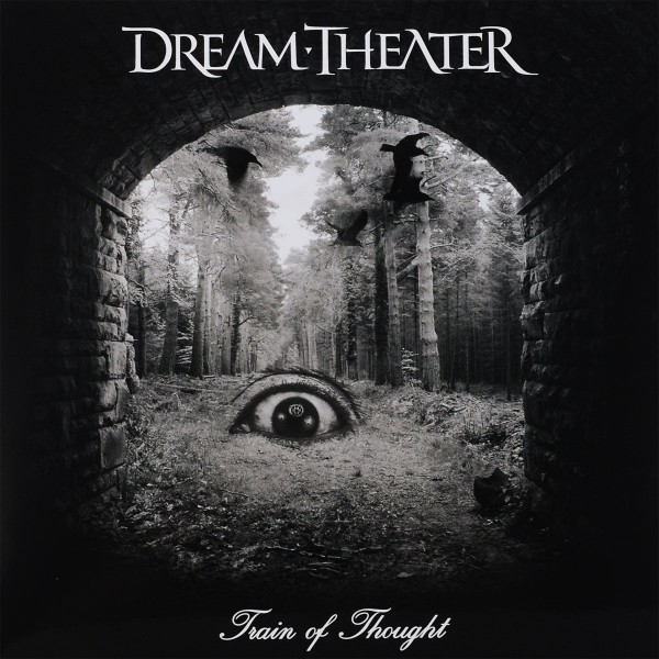 CD Dream Theater — Train Of Thought фото