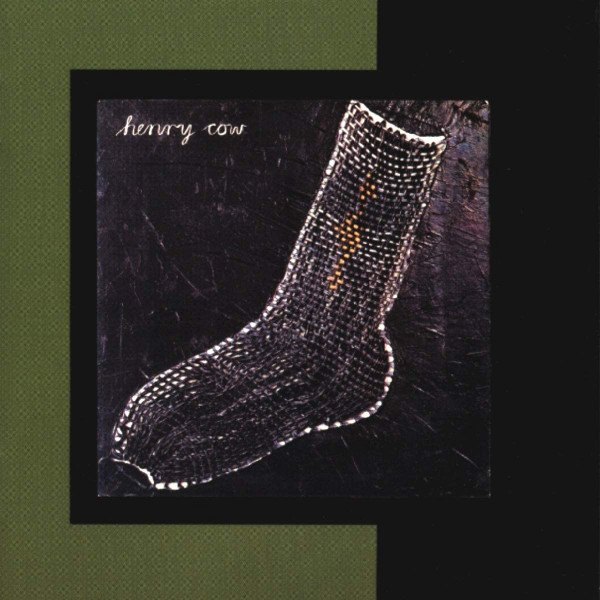 CD Henry Cow — Unrest фото