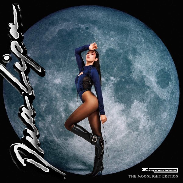 CD Dua Lipa — Future Nostalgia Moonlight Edition фото