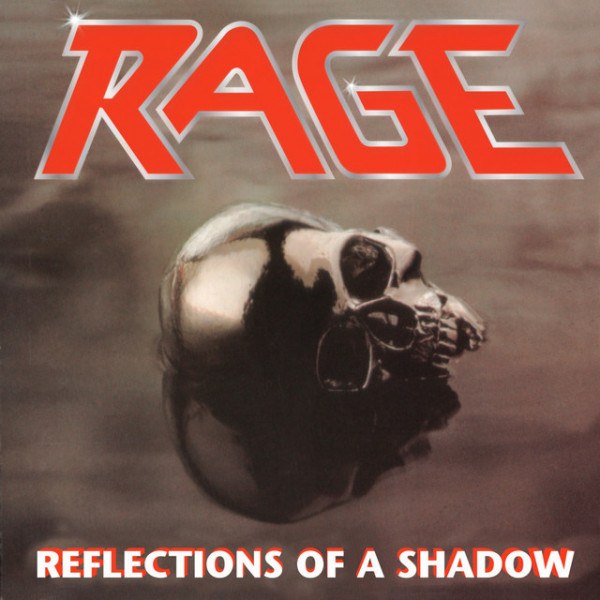 CD Rage — Reflections Of A Shadow фото