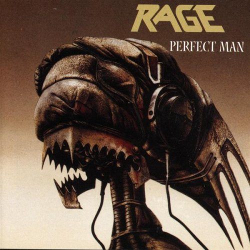 CD Rage — Perfect Man фото