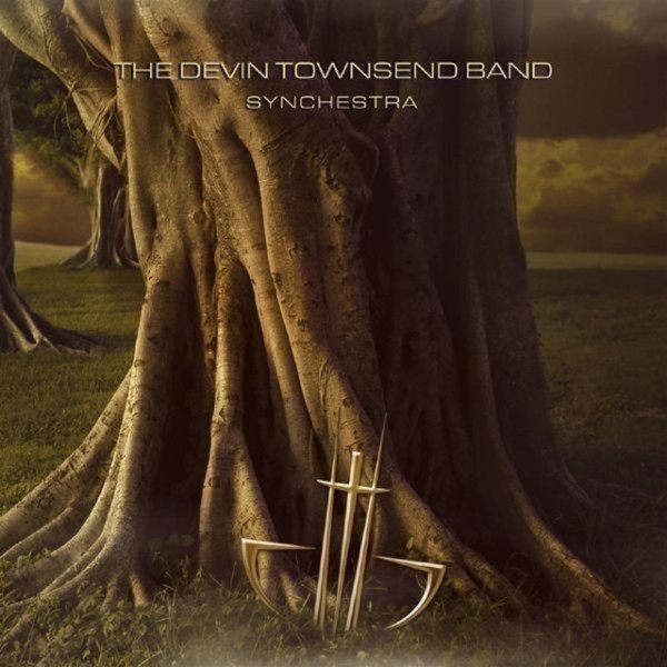CD Devin Townsend Band — Synchestra фото