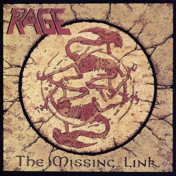 CD Rage — Missing Link фото