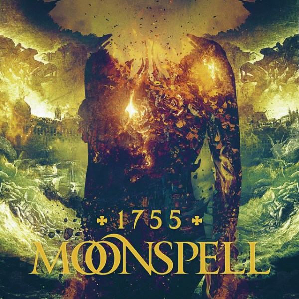 CD Moonspell — 1755 фото