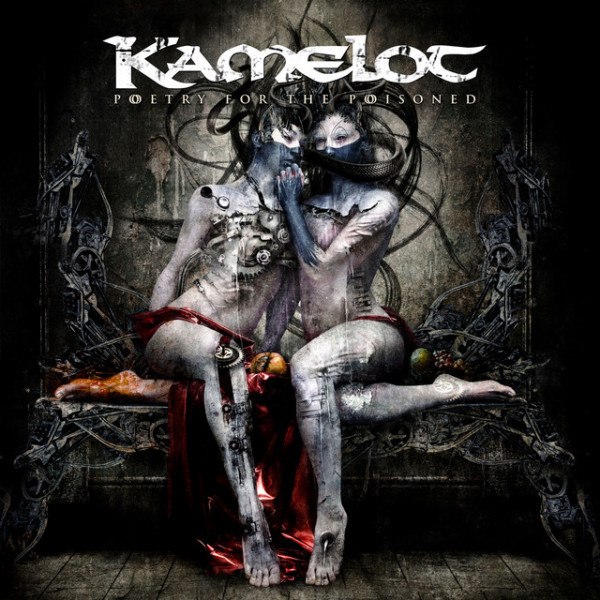 CD Kamelot — Poetry For The Poisoned фото