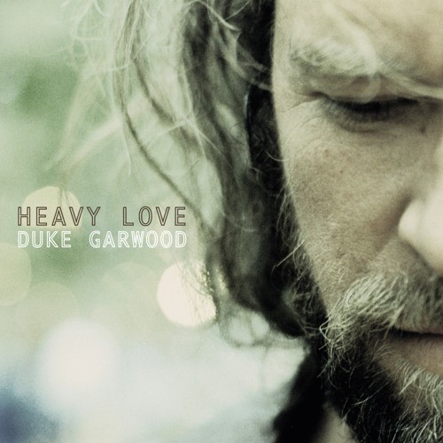 CD Duke Garwood — Heavy Love фото