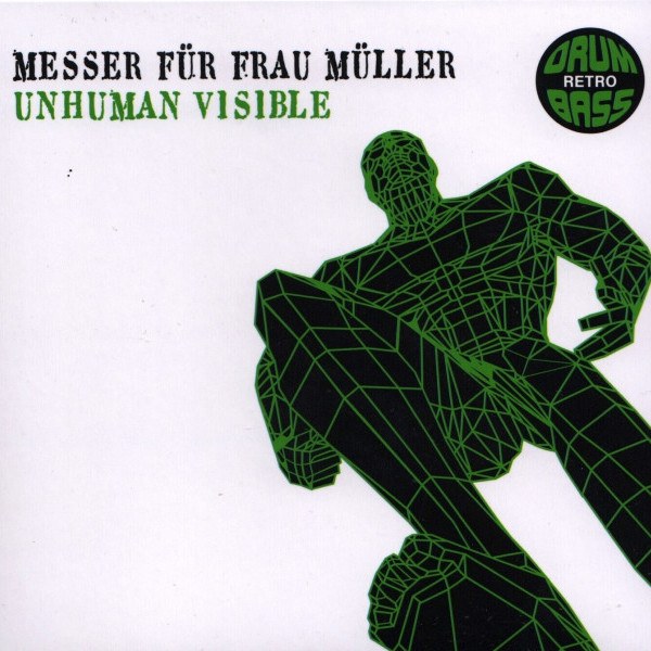 CD Messer Fur Frau Muller — Unhuman Visible фото