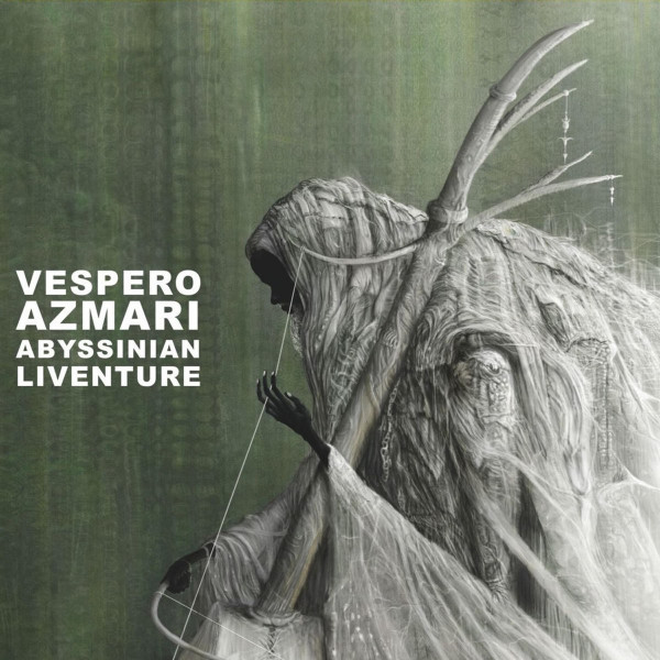 CD Vespero — Azmari: Abyssinian Liventure фото