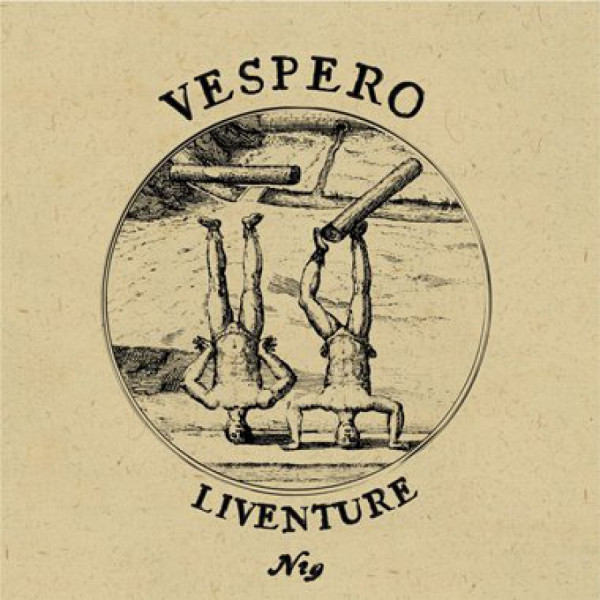 CD Vespero — Liventure 19 фото