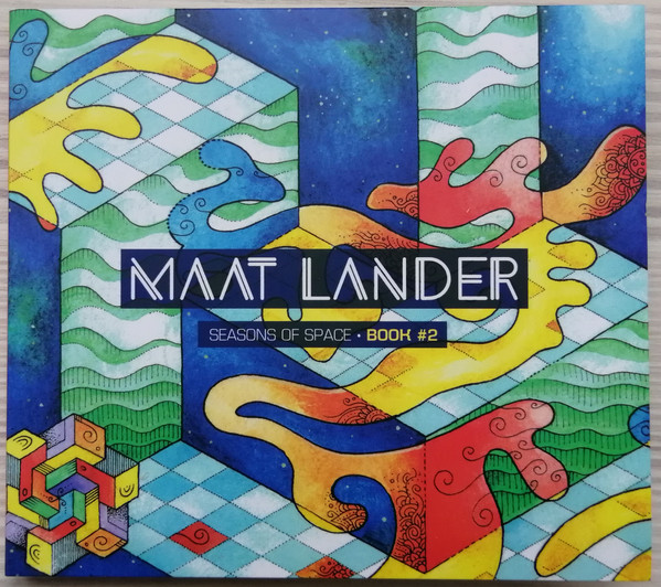 CD Maat Lander —  Seasons Of Space: Book 2 фото