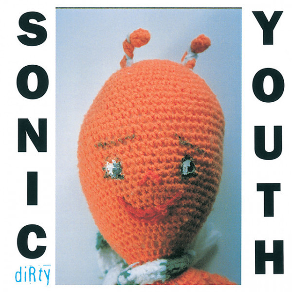 CD Sonic Youth — Dirty фото