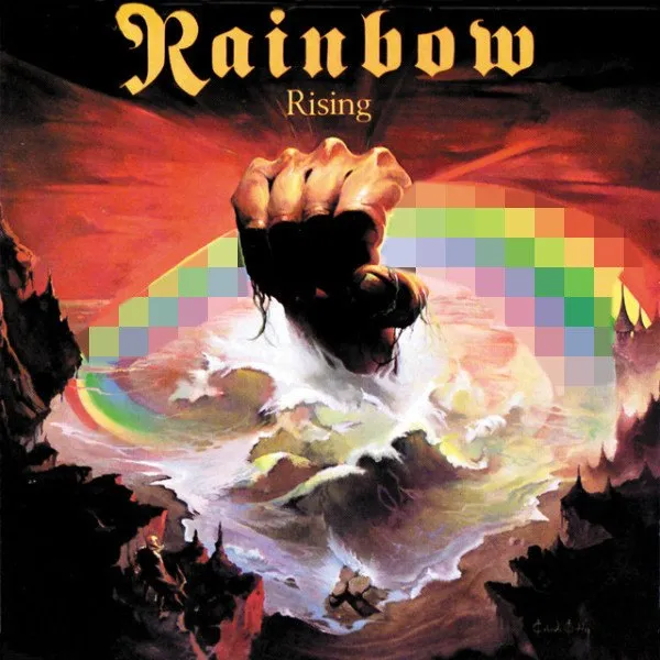 Rainbow - Rising