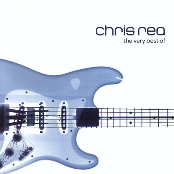CD Chris Rea — Very Best Of фото