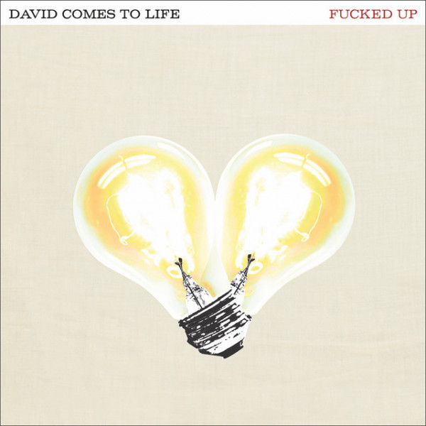 CD Fucked Up — David Comes To Life фото