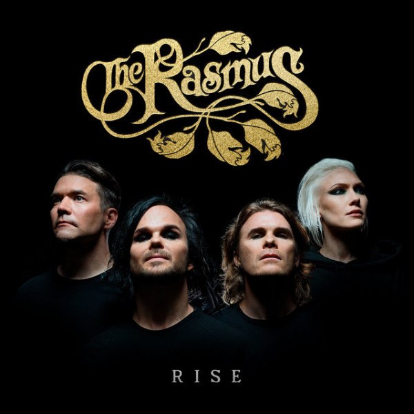 CD Rasmus — Rise фото