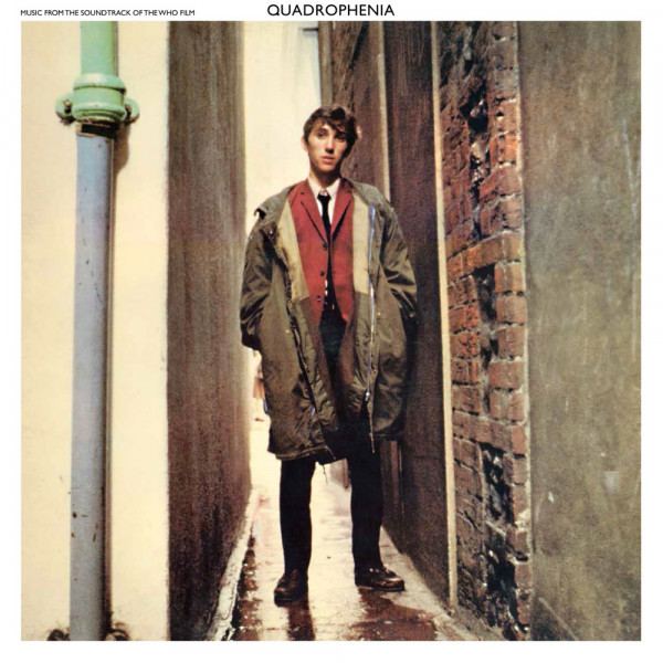 CD V/A — Music From The Soundtrack Of The Who Film Quadrophenia фото