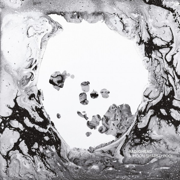 CD Radiohead — Moon Shaped Pool фото