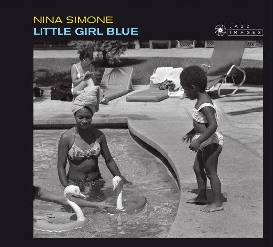 CD Nina Simone — Little Girl Blue (Limited Edition) фото