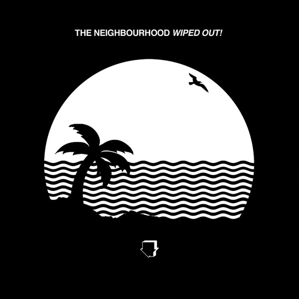 CD Neighbourhoud — Wiped Out фото