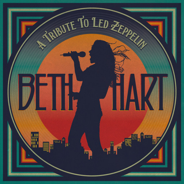 CD Beth Hart — Tribute To Led Zeppelin фото