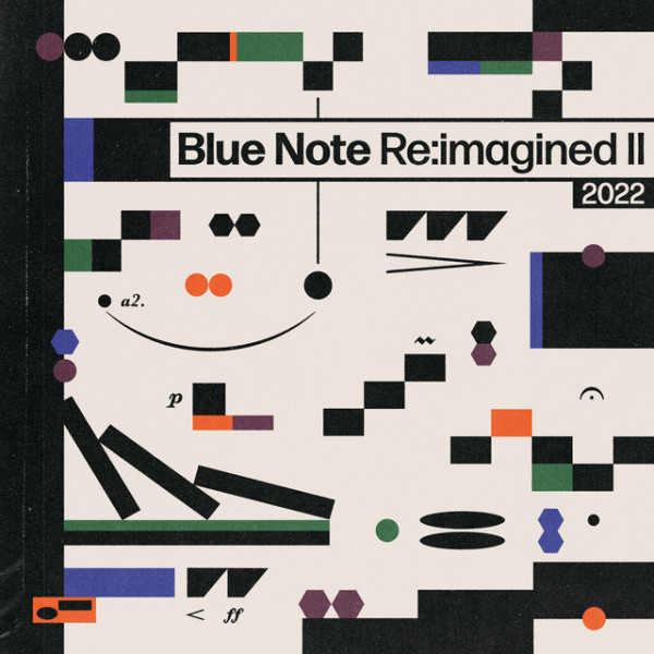 CD V/A — Blue Note Re:imagined II 2022  фото