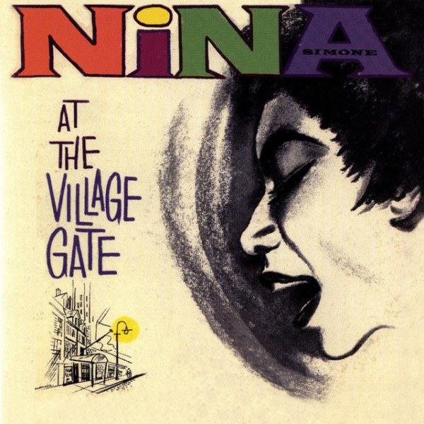 CD Nina Simone — At The Village Gate фото