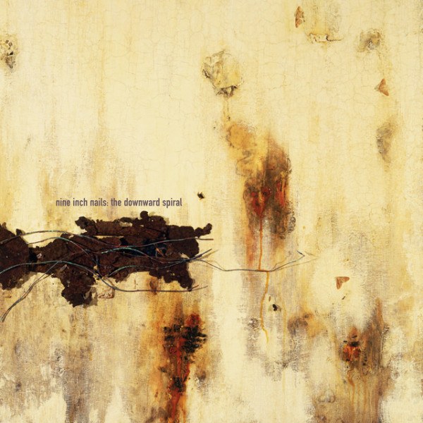 CD Nine Inch Nails — Downward Spiral фото