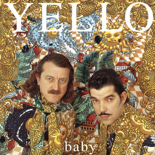 CD Yello — Baby фото