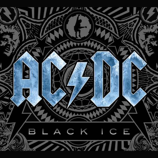 CD AC/DC — Black Ice фото