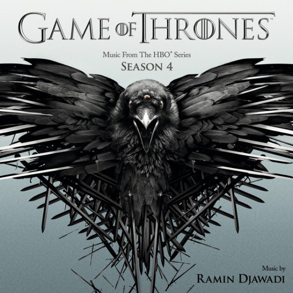 CD Ramin Djawadi — Game Of Thrones (Music From The Series) Season 4 фото