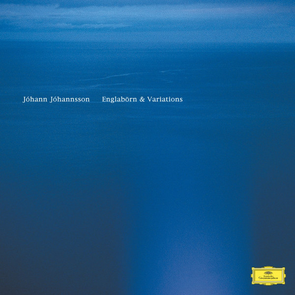 Johann Johannsson - Englaborn And Variations (2CD)