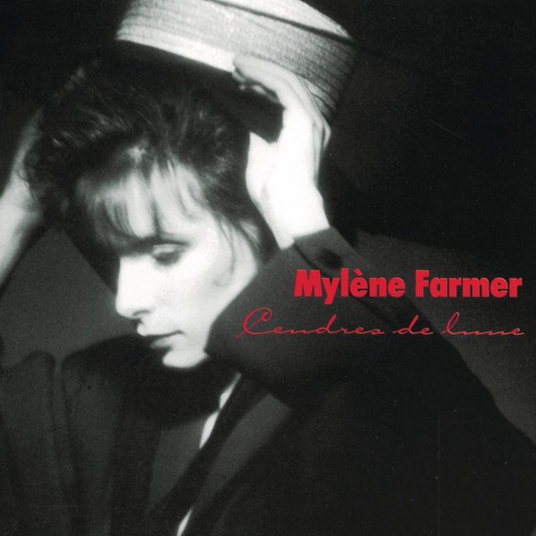 CD Mylene Farmer — Cendres De Lune фото